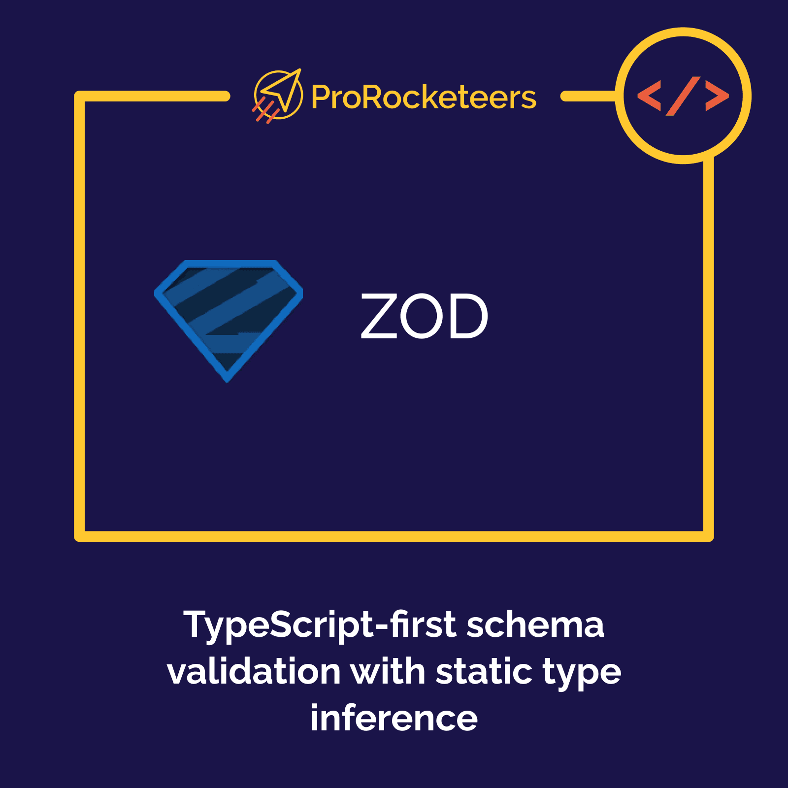 Další tip pro TypeScript, aplikace ZOD