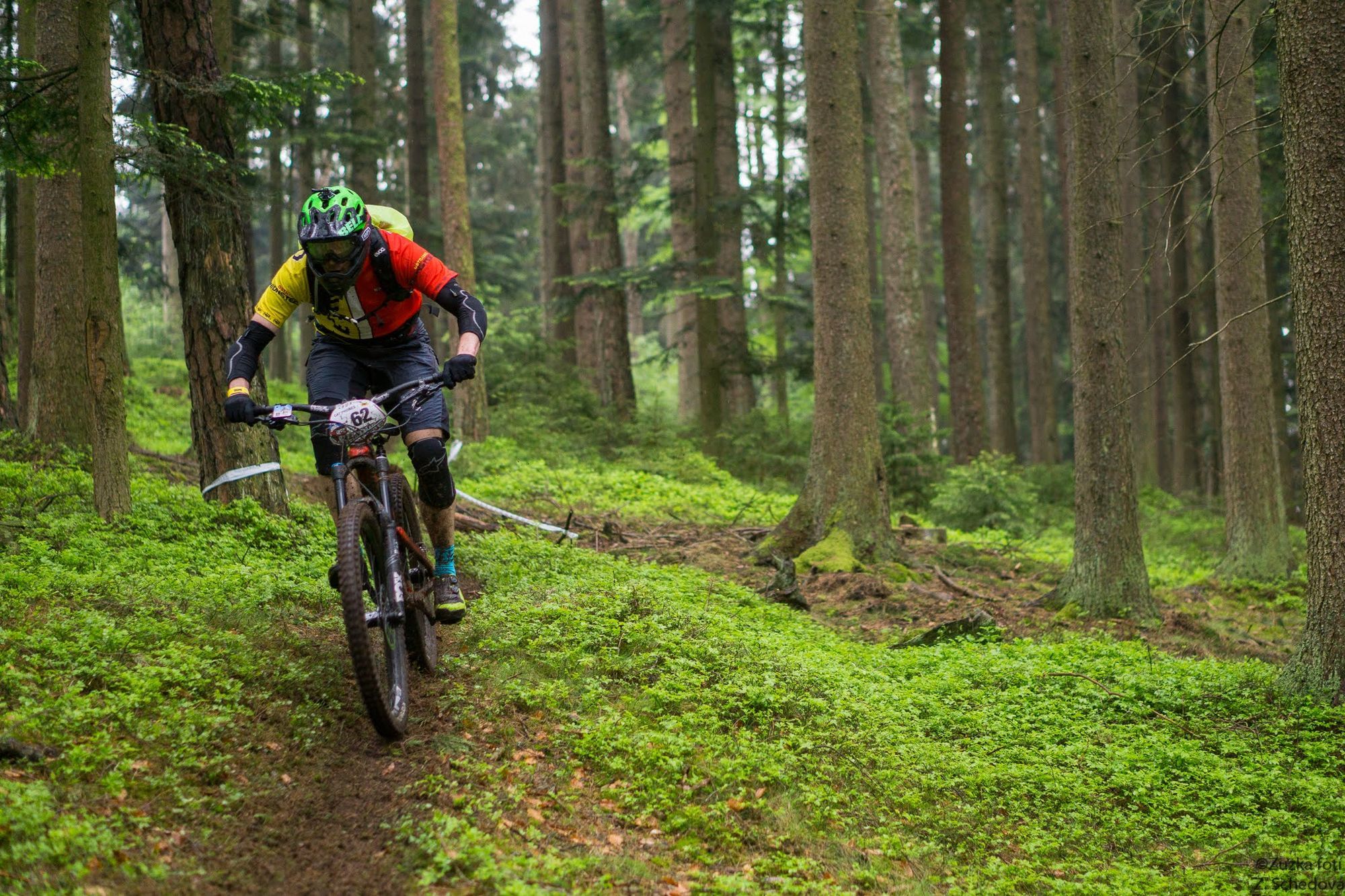 Na oblíbených enduro závodech