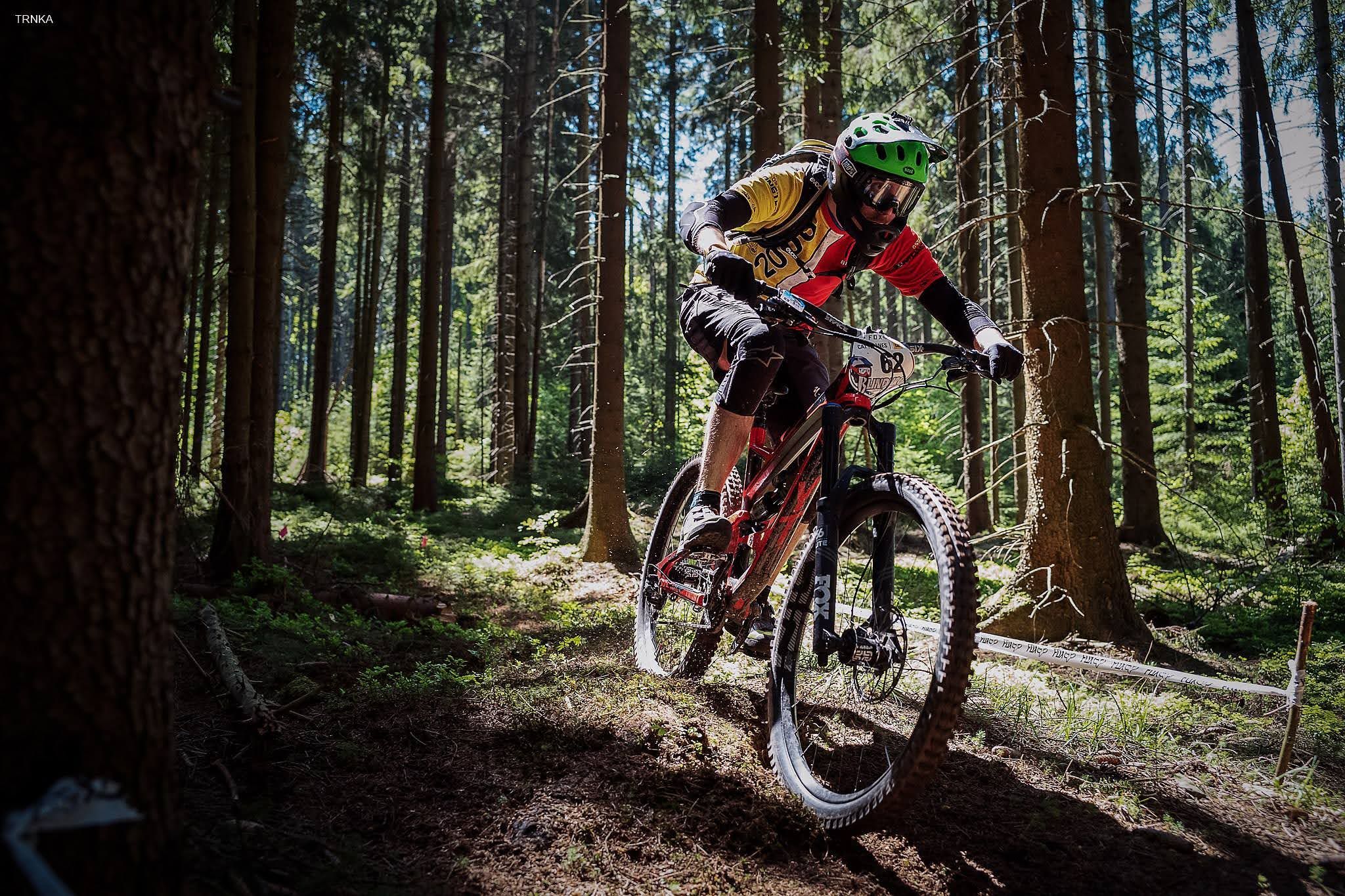 Michal se těší na adrenalin i v práci