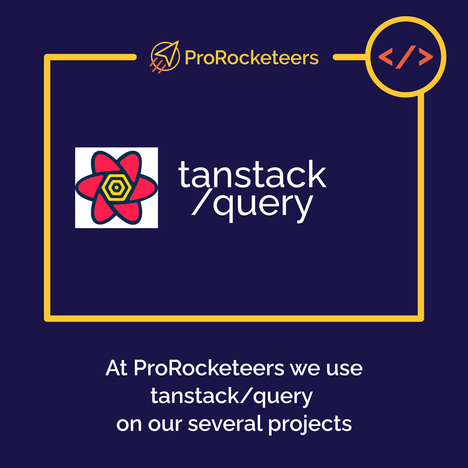 @tanstack/query stojí zato vyzkoušet