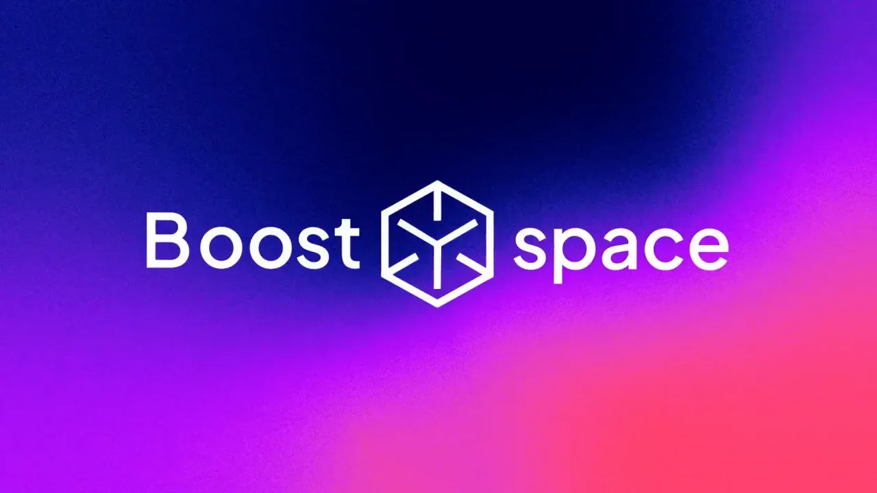 Boost Space